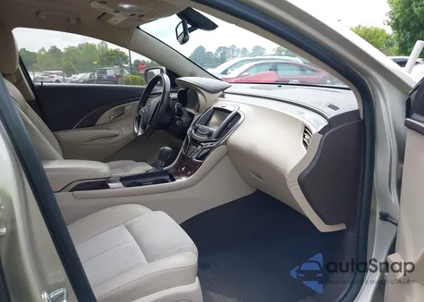 2014 Buick Lacrosse z USA, uszkodzony, nr VIN 1G4GA5G36EF100760